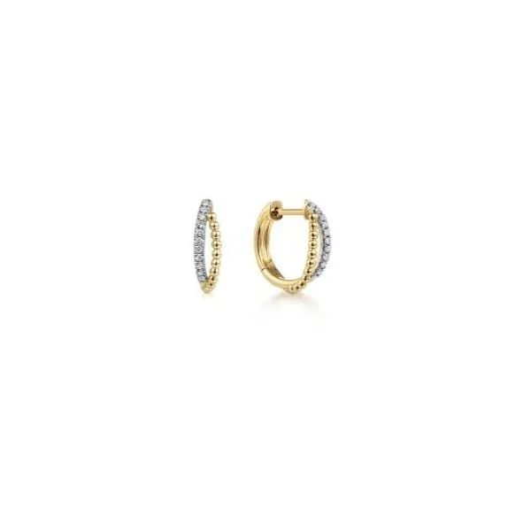 Earring Carroll / Ochs Jewelers Monroe, MI