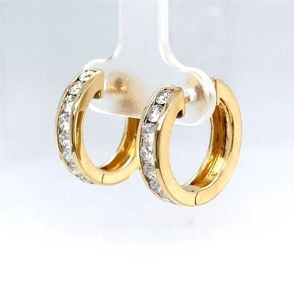 Earring Image 2 Carroll / Ochs Jewelers Monroe, MI