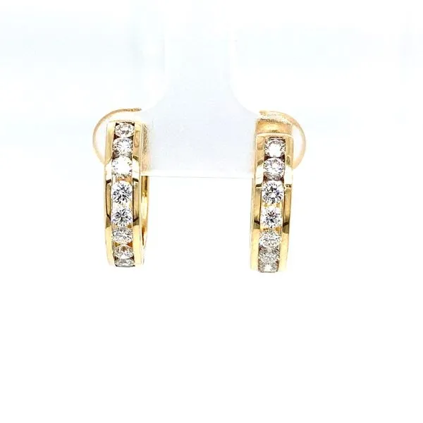 Earring Carroll / Ochs Jewelers Monroe, MI