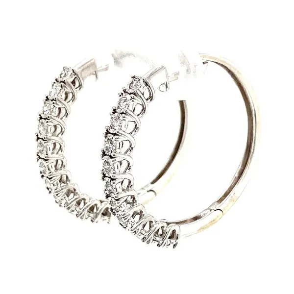 Earring Image 2 Carroll / Ochs Jewelers Monroe, MI