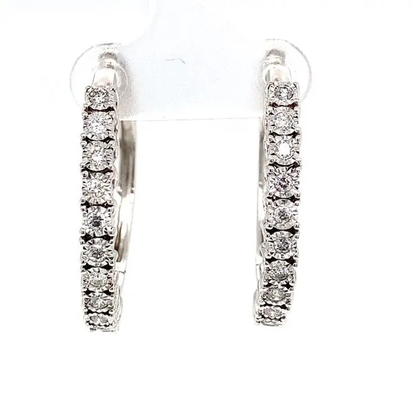 Earring Carroll / Ochs Jewelers Monroe, MI