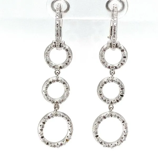 Earring Carroll / Ochs Jewelers Monroe, MI