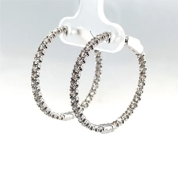 Earring Image 2 Carroll / Ochs Jewelers Monroe, MI