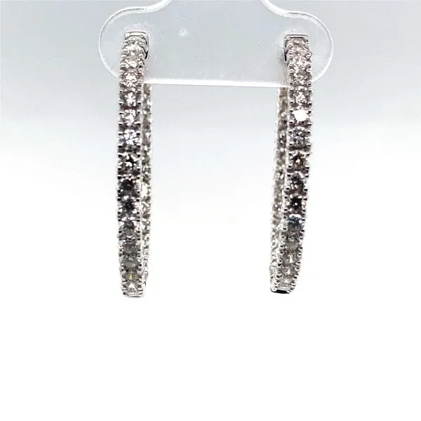 Earring Carroll / Ochs Jewelers Monroe, MI