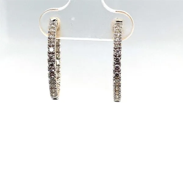 Earring Image 2 Carroll / Ochs Jewelers Monroe, MI