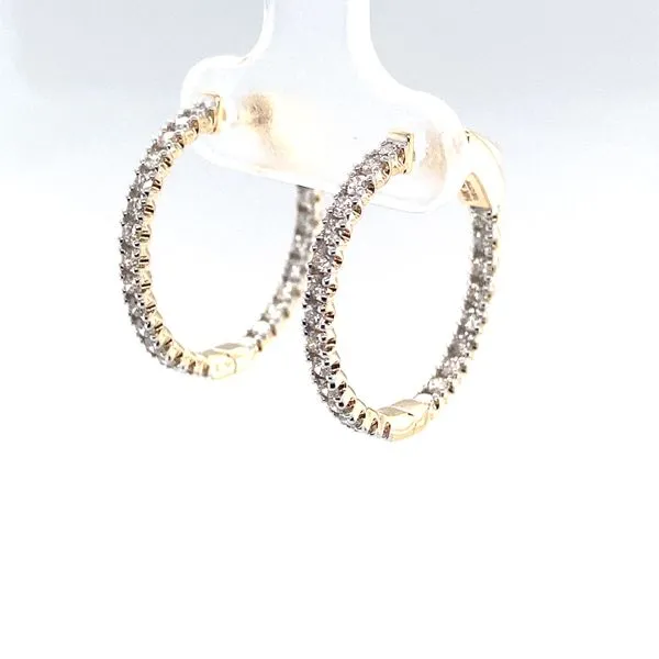 Earring Carroll / Ochs Jewelers Monroe, MI