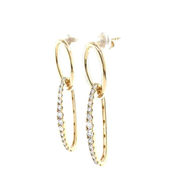Earring Image 2 Carroll / Ochs Jewelers Monroe, MI