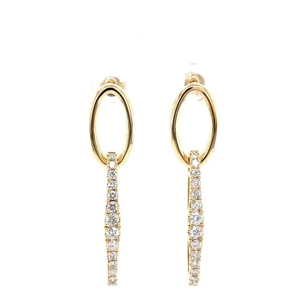 Earring Carroll / Ochs Jewelers Monroe, MI