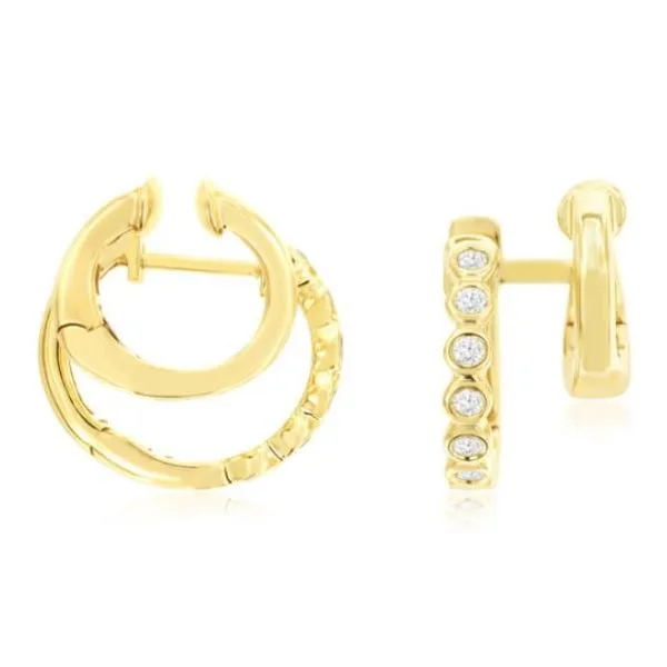 Earring Carroll / Ochs Jewelers Monroe, MI