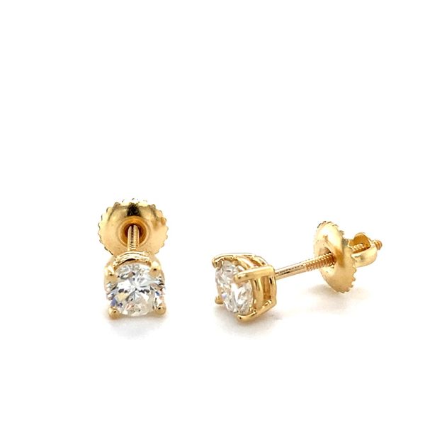 Earring Image 2 Carroll / Ochs Jewelers Monroe, MI