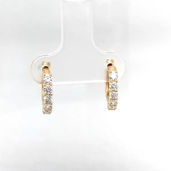 Earring Image 2 Carroll / Ochs Jewelers Monroe, MI