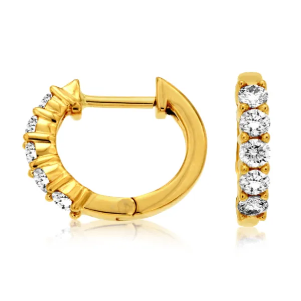 Earring Carroll / Ochs Jewelers Monroe, MI