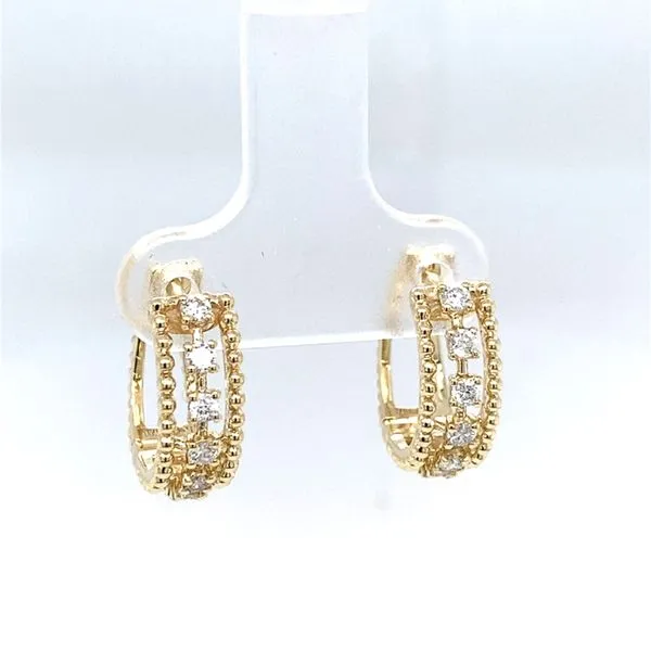 Earring Carroll / Ochs Jewelers Monroe, MI