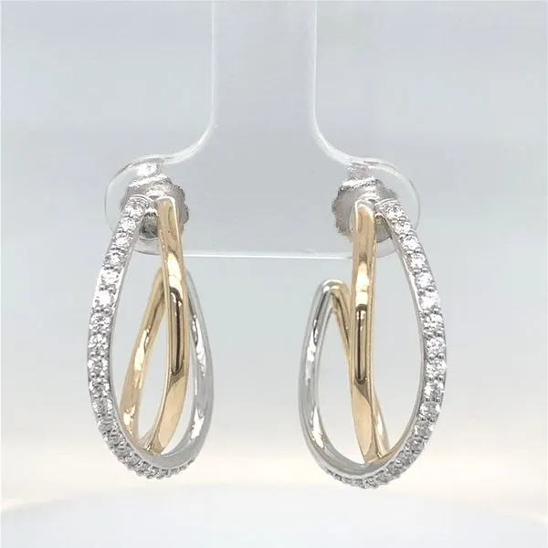Earring Carroll / Ochs Jewelers Monroe, MI