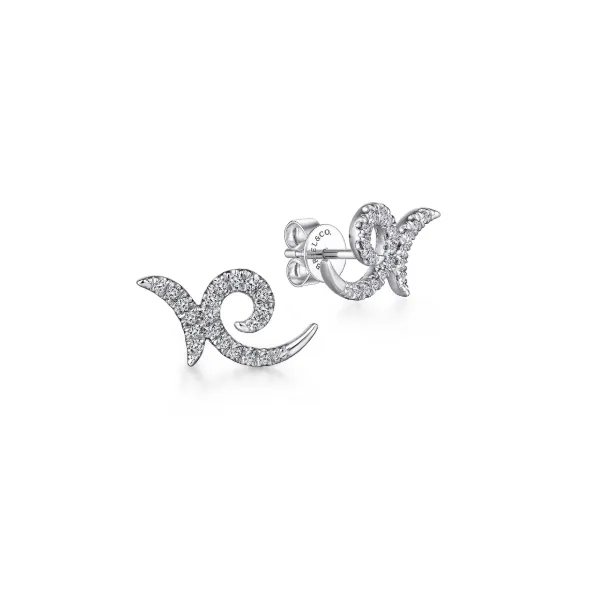 Earring Carroll / Ochs Jewelers Monroe, MI