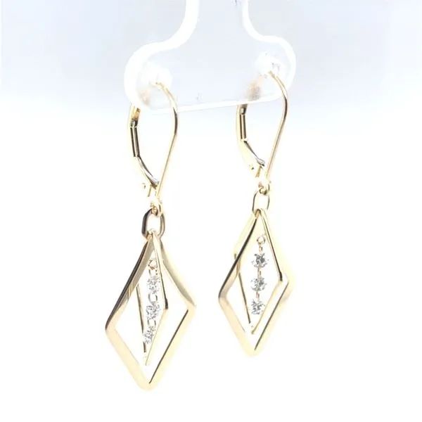 Earring Image 2 Carroll / Ochs Jewelers Monroe, MI