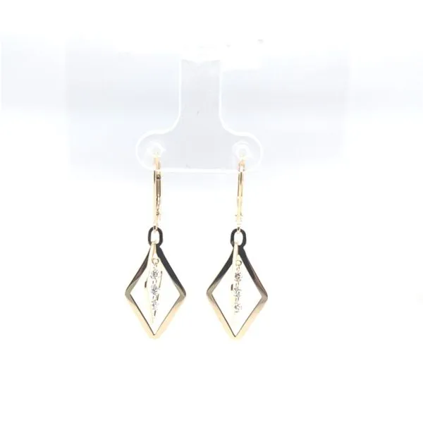 Earring Carroll / Ochs Jewelers Monroe, MI