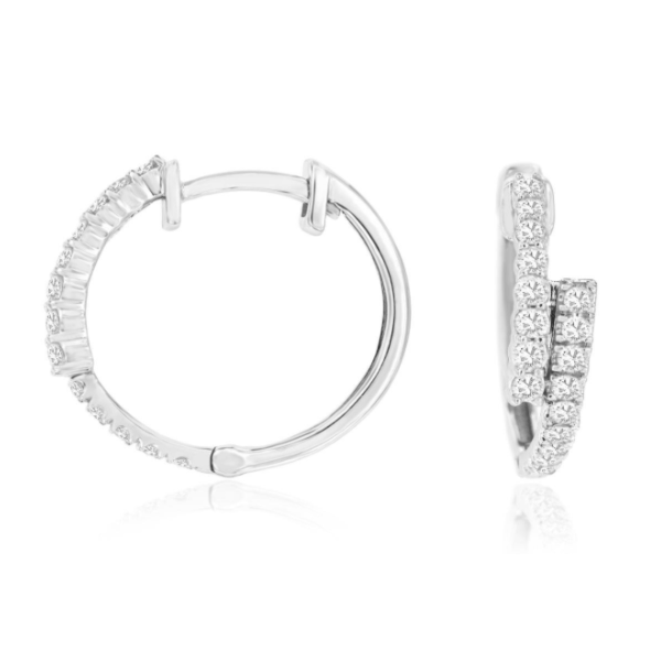 Earring Carroll / Ochs Jewelers Monroe, MI