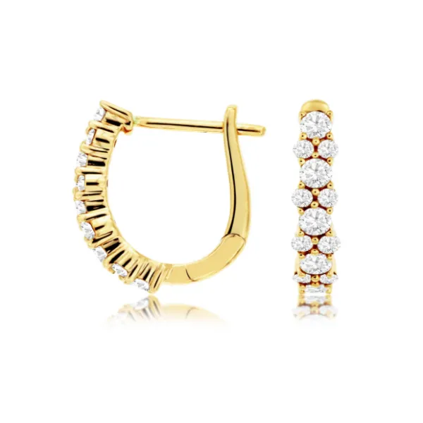 Earring Carroll / Ochs Jewelers Monroe, MI