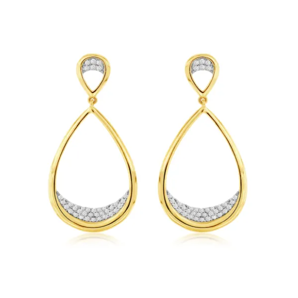 Earring Carroll / Ochs Jewelers Monroe, MI