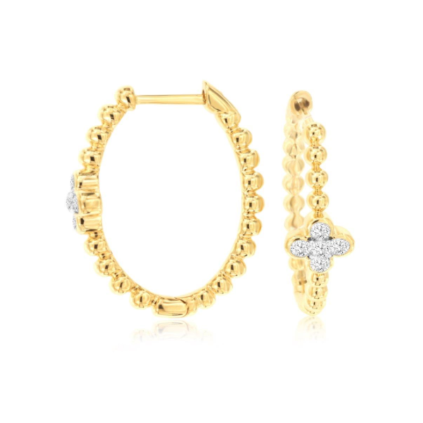 Earring Carroll / Ochs Jewelers Monroe, MI