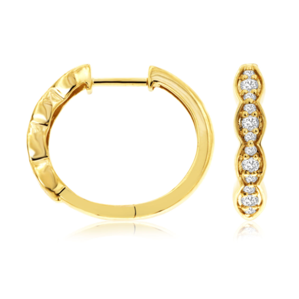 Earring Carroll / Ochs Jewelers Monroe, MI