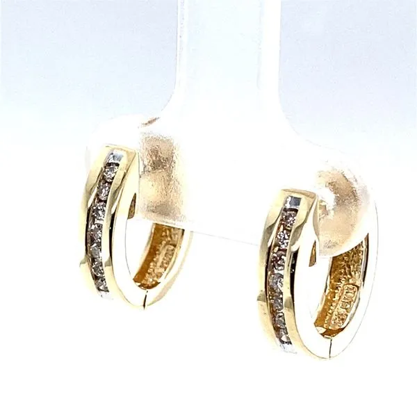 Earring Image 2 Carroll / Ochs Jewelers Monroe, MI