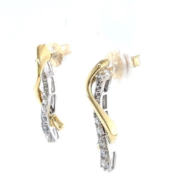 Earring Image 2 Carroll / Ochs Jewelers Monroe, MI