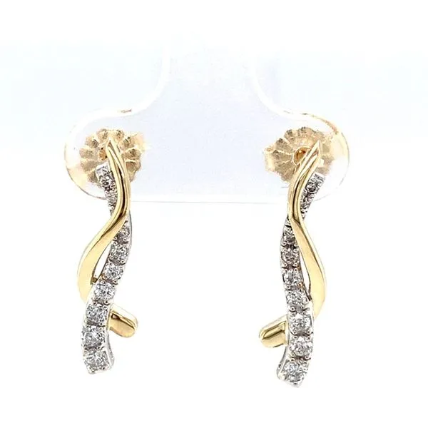 Earring Carroll / Ochs Jewelers Monroe, MI