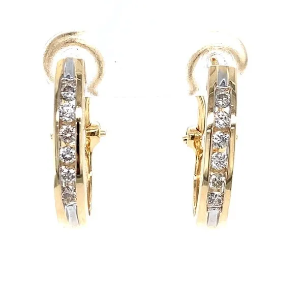 Earring Carroll / Ochs Jewelers Monroe, MI