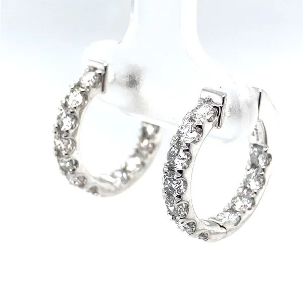 Earring Image 2 Carroll / Ochs Jewelers Monroe, MI