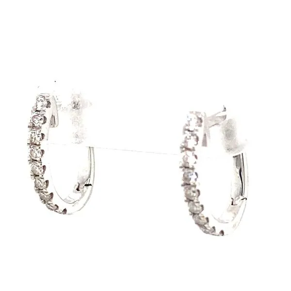 Earring Image 2 Carroll / Ochs Jewelers Monroe, MI