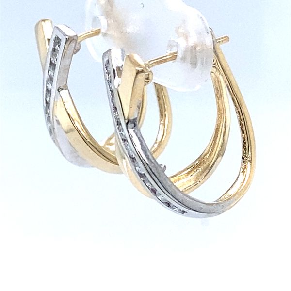 Earring Image 2 Carroll / Ochs Jewelers Monroe, MI