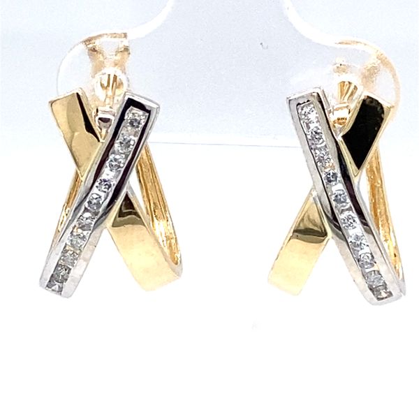 Earring Carroll / Ochs Jewelers Monroe, MI