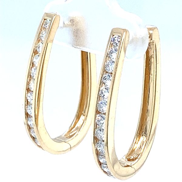 Earring Image 2 Carroll / Ochs Jewelers Monroe, MI