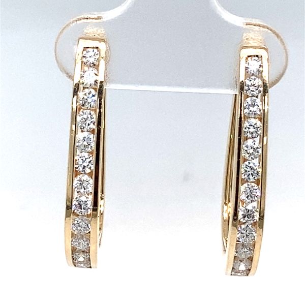 Earring Carroll / Ochs Jewelers Monroe, MI