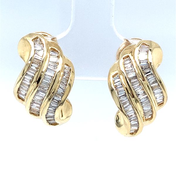 Earring Carroll / Ochs Jewelers Monroe, MI