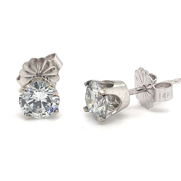 Earring Image 2 Carroll / Ochs Jewelers Monroe, MI