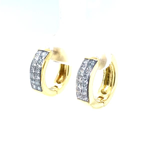 Earring Image 2 Carroll / Ochs Jewelers Monroe, MI