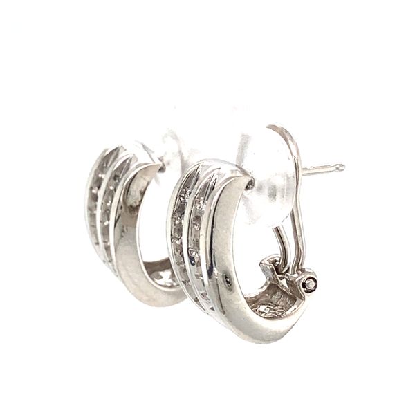 Earring Image 2 Carroll / Ochs Jewelers Monroe, MI