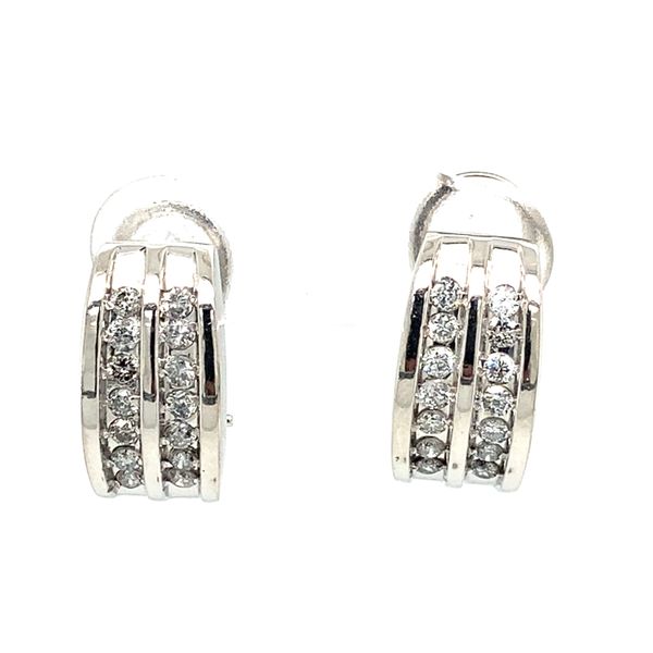 Earring Carroll / Ochs Jewelers Monroe, MI