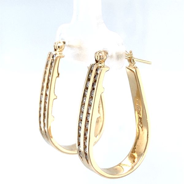 Earring Image 2 Carroll / Ochs Jewelers Monroe, MI