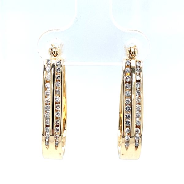 Earring Carroll / Ochs Jewelers Monroe, MI