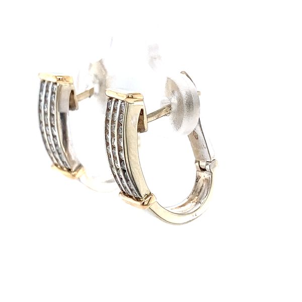 Earring Image 2 Carroll / Ochs Jewelers Monroe, MI