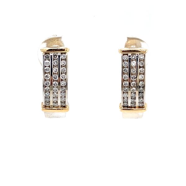 Earring Carroll / Ochs Jewelers Monroe, MI