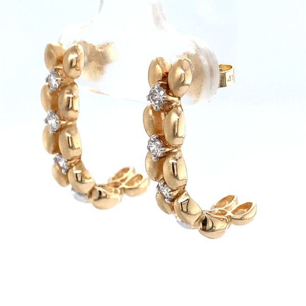 Earring Image 2 Carroll / Ochs Jewelers Monroe, MI