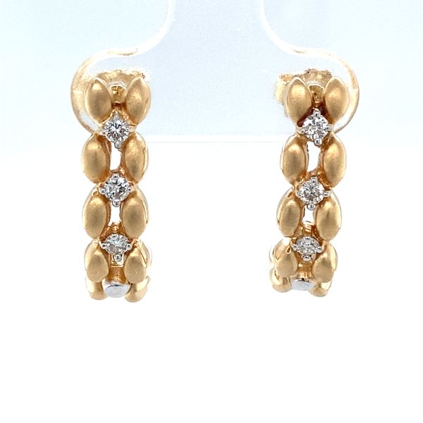 Earring Carroll / Ochs Jewelers Monroe, MI