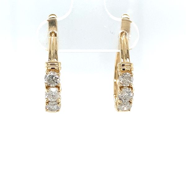 Earring Image 2 Carroll / Ochs Jewelers Monroe, MI