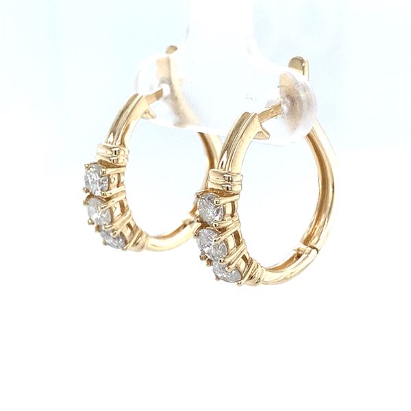 Earring Carroll / Ochs Jewelers Monroe, MI