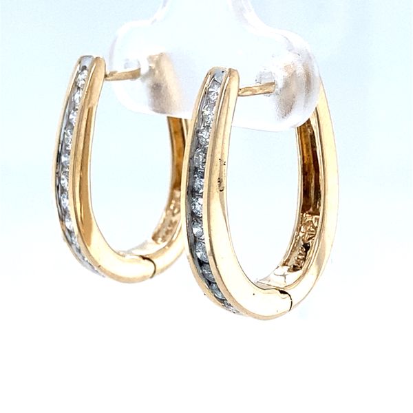 Earring Image 2 Carroll / Ochs Jewelers Monroe, MI